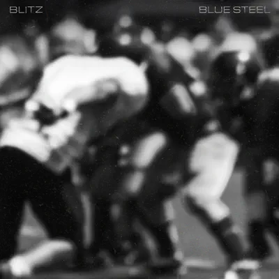 Hör dir „BLITZ - Single“ von BLUE STEEL an