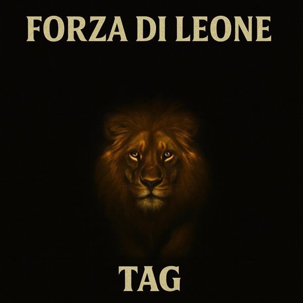 forza di leone (l'inferno non basta) - Single album cover