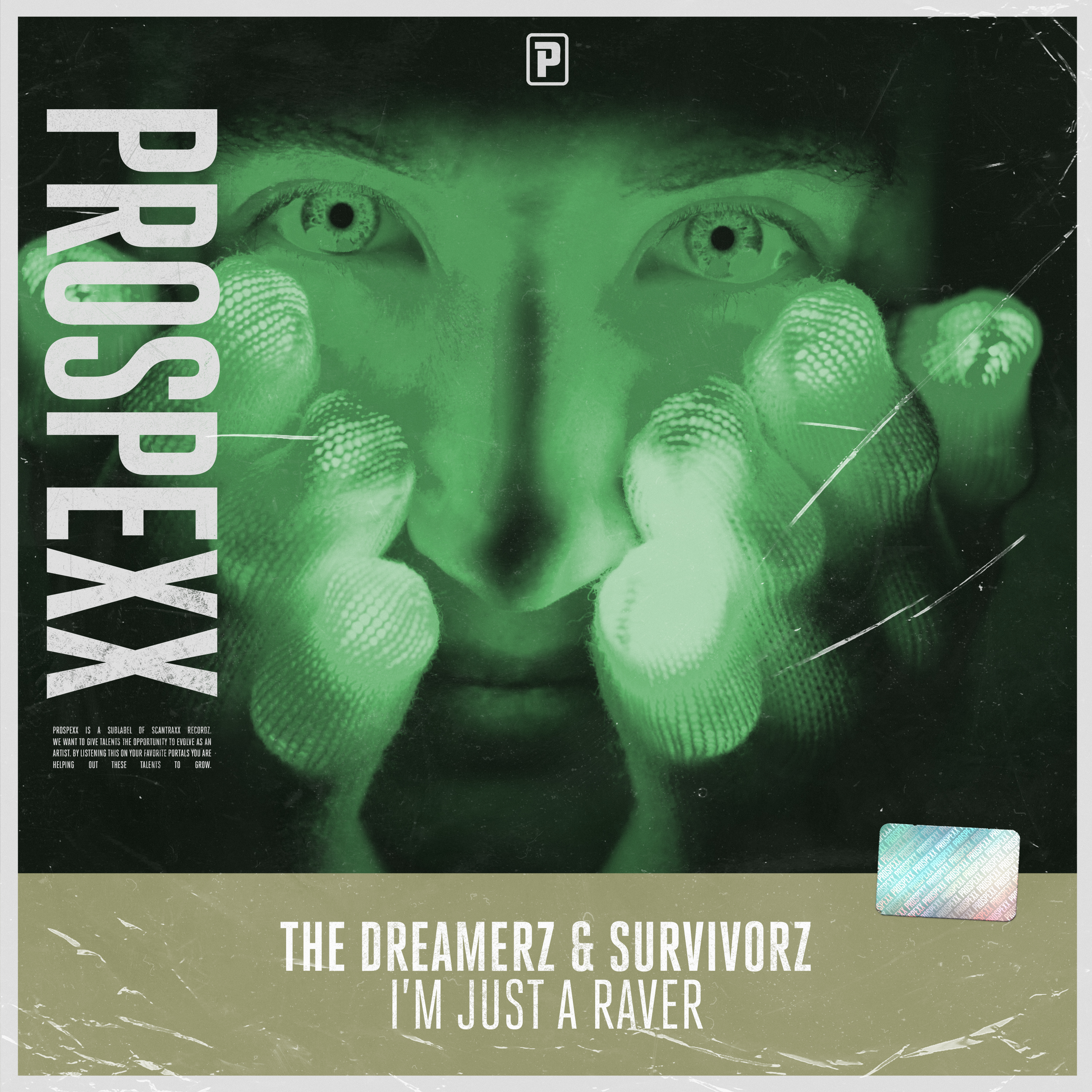 I'm Just a Raver - Single