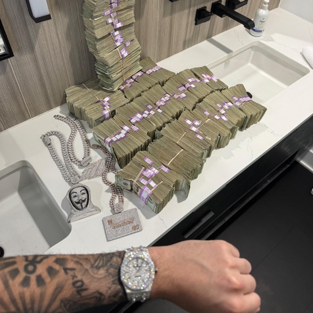 Scam Brothers - Single - Album by Punchmade Dev & Ot7 Quanny