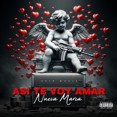 Así Te Voy Amar - Single