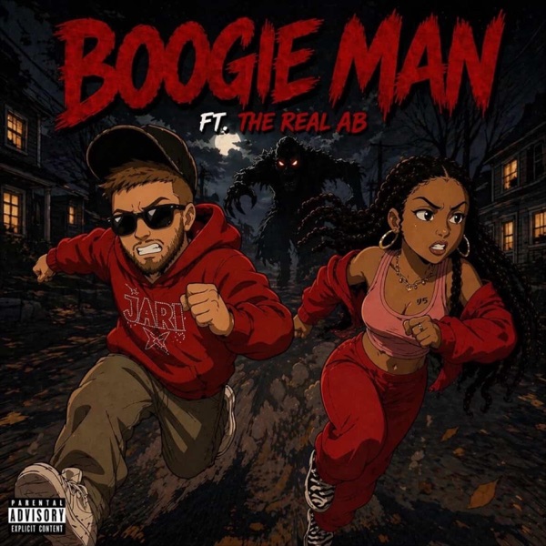 BOOOGIEMAN (feat. TheRealAB) - Single