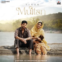 Multan - Single - Tiger, Jang Dhillon & Beat Cop