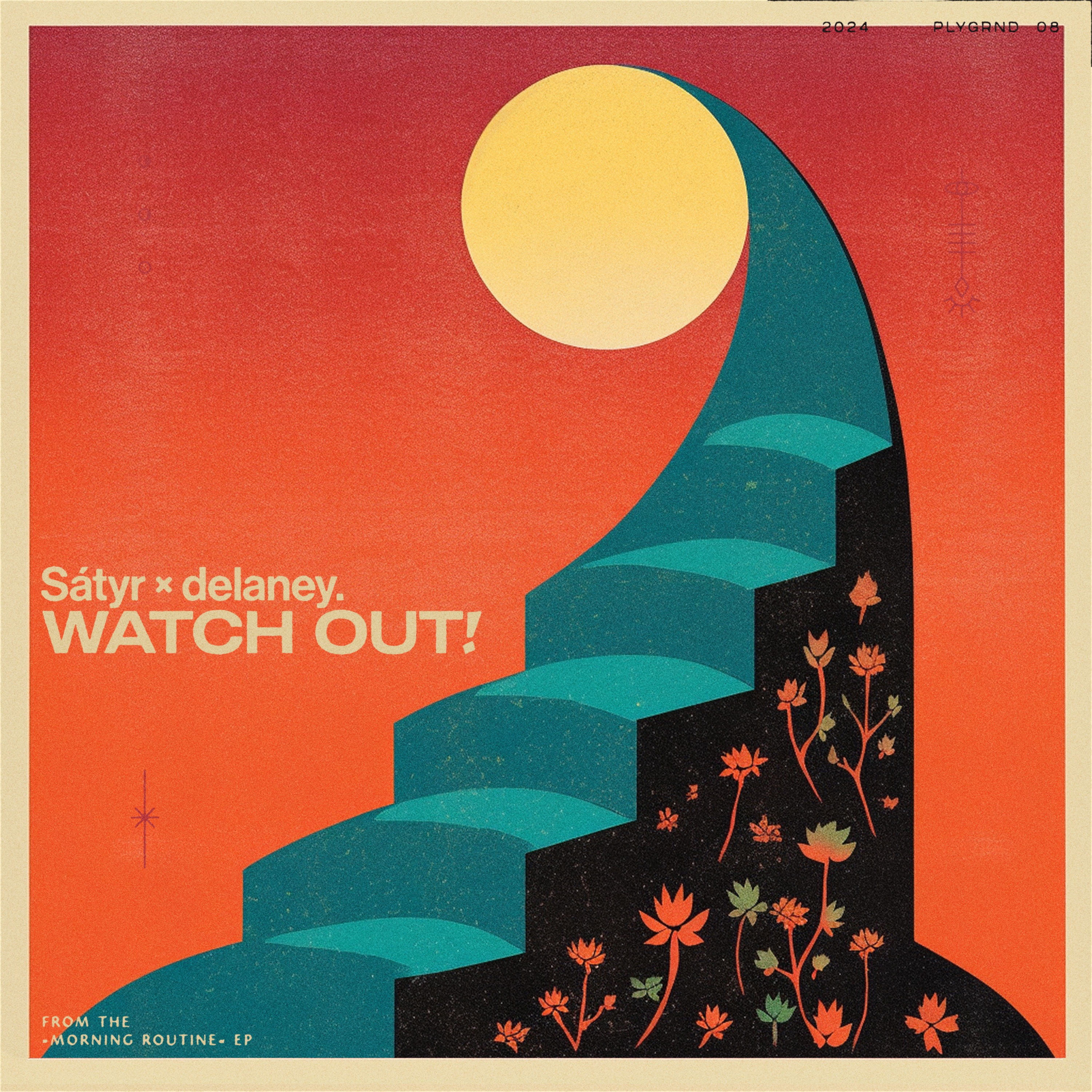 Watch out! - Single