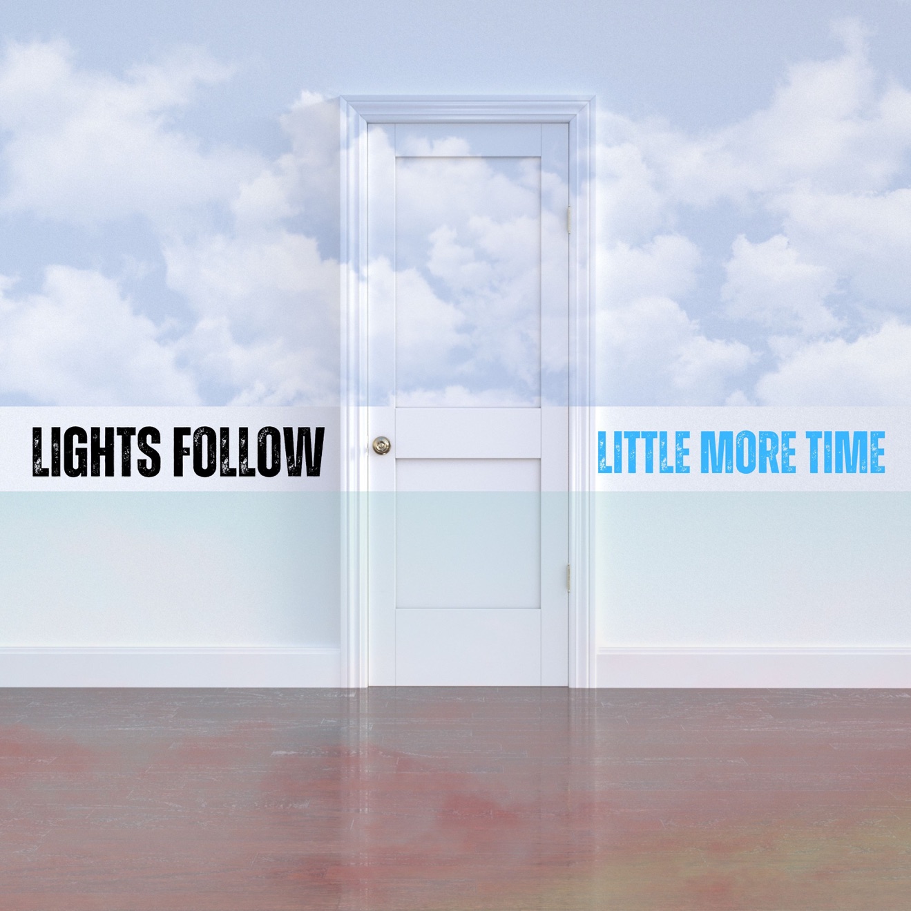 Lights Follow – Little More Time – Single (2025) [iTunes Match M4A]