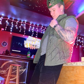 LOOK WHAT I BECAME (feat. BlaxQ JeZus) WE$ G