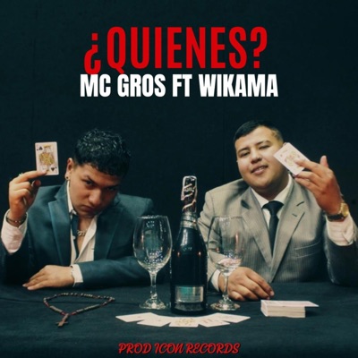 ¿Quienes? (feat. Wikama mc) - Single