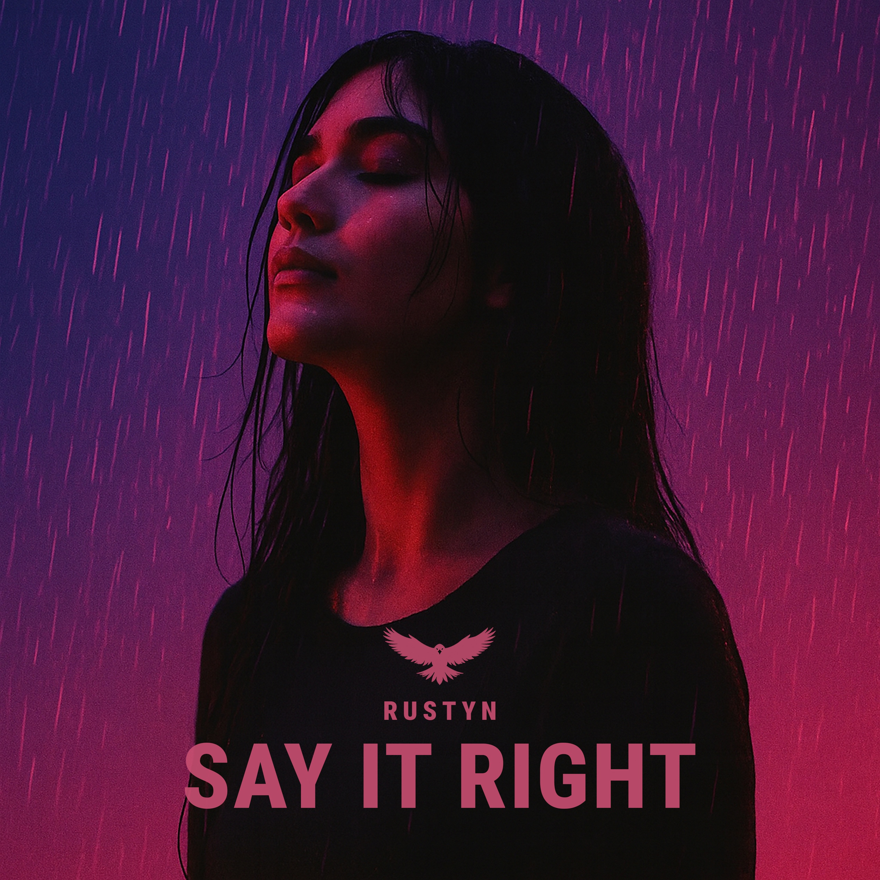 Say It Right - Single