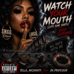 Watch your Mouth (feat. Da. professor) - Single
