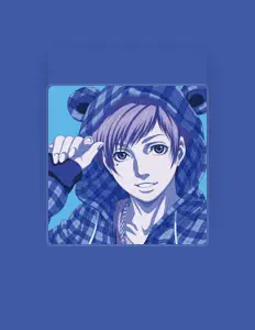 佐伯希星(Cv.山下大輝)を聴いたり、ミュージックビデオを鑑賞したり、経歴やツアー日程などを確認したりしましょう！