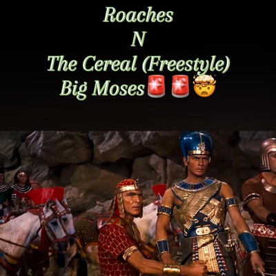 Roaches In The Cereal - Single