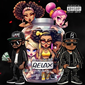 Relax (feat. F S Rudy) [Radio Edit]