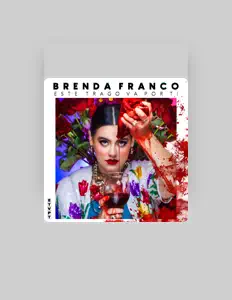 Brenda Franco dinle, müzik videolarını izle, biyografisini oku, tur tarihlerini ve daha fazlasını gör!