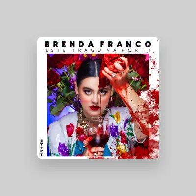 Listen to Brenda Franco, watch music videos, read bio, see tour dates & more!