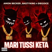 MARI TUSSI KETA (feat. diegoIce) - Single - Amon_Becker & Bastyking