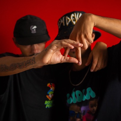Vida Loka Passageira (feat. E.Lucxs) - Single
