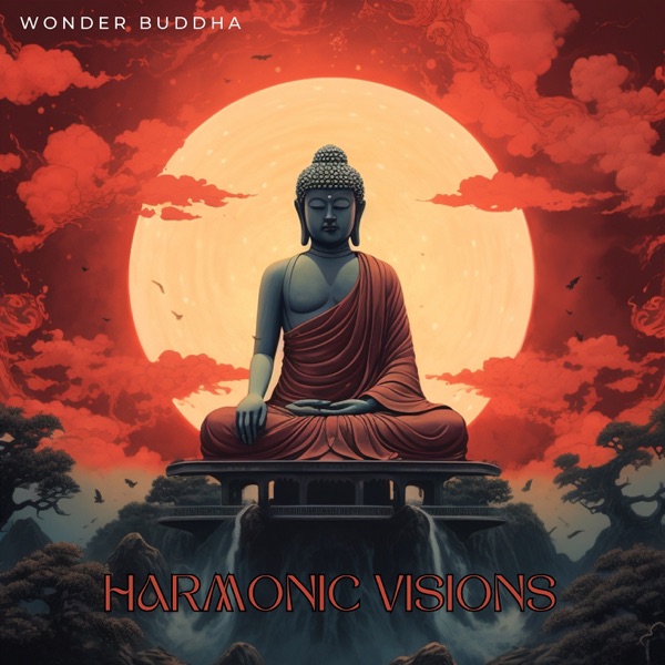 Harmonic Visions: 432 Hz Melodies of Peace