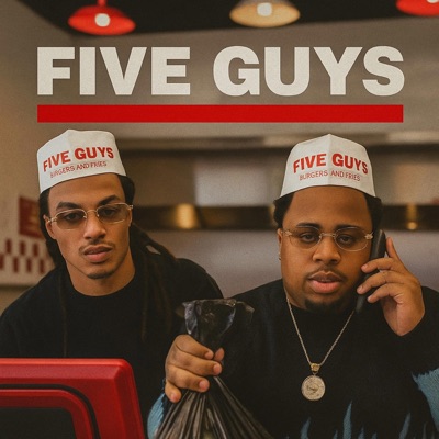 FIVE GUYS (feat. Fortyyy) [Radio Edit] - Single