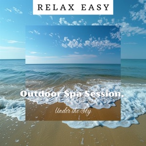 Outdoor Spa Session, Under the Sky