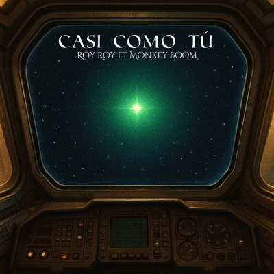 CASI COMO TÚ (feat. Monkey Boom) - Single