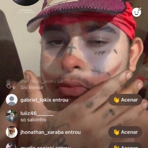 impossível um kabrinha ter filho com vaca. (feat. neneka)
