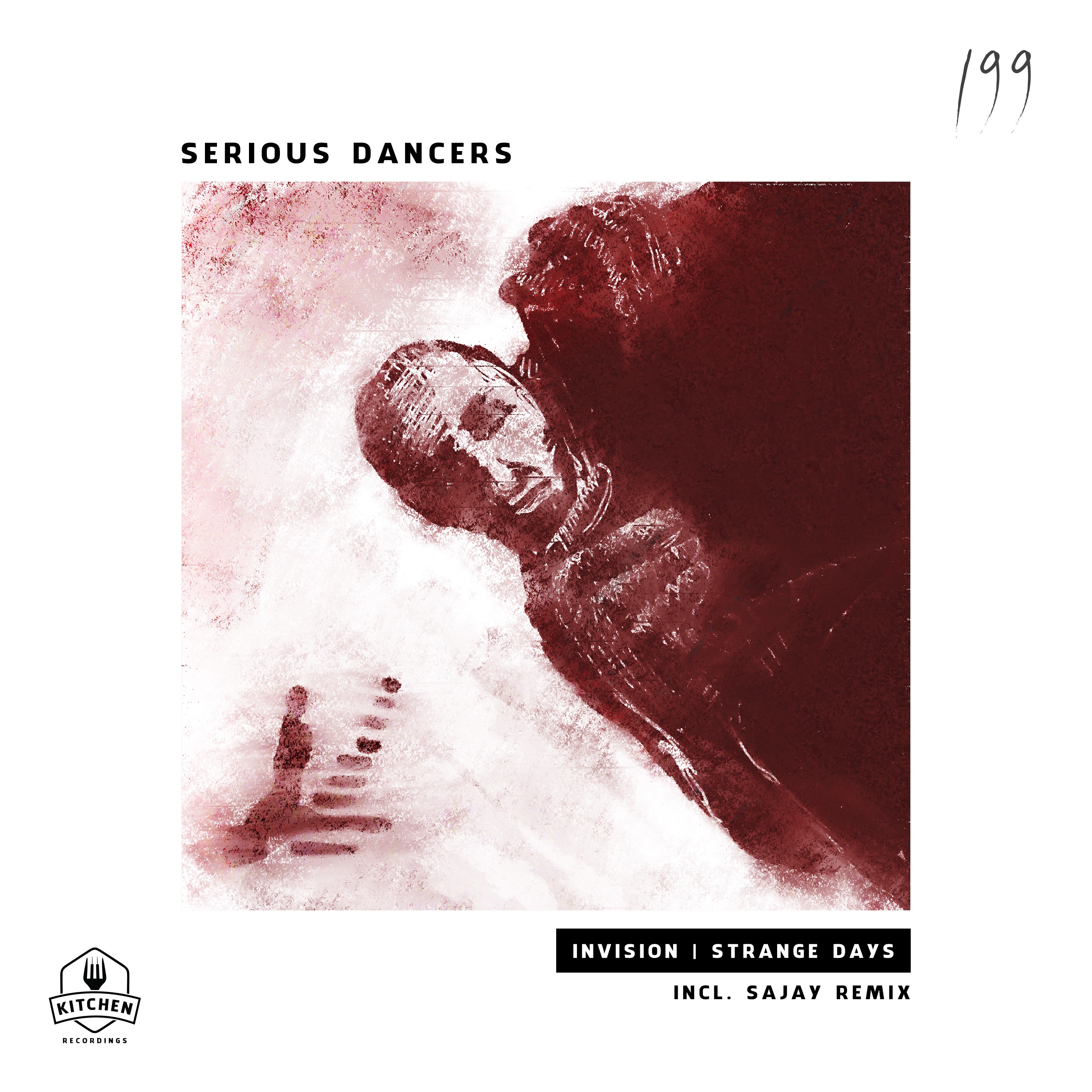 Invision  Strange Days - Single