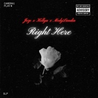 Right Here (feat. Kellya & MedyLandia) - Single - Joze