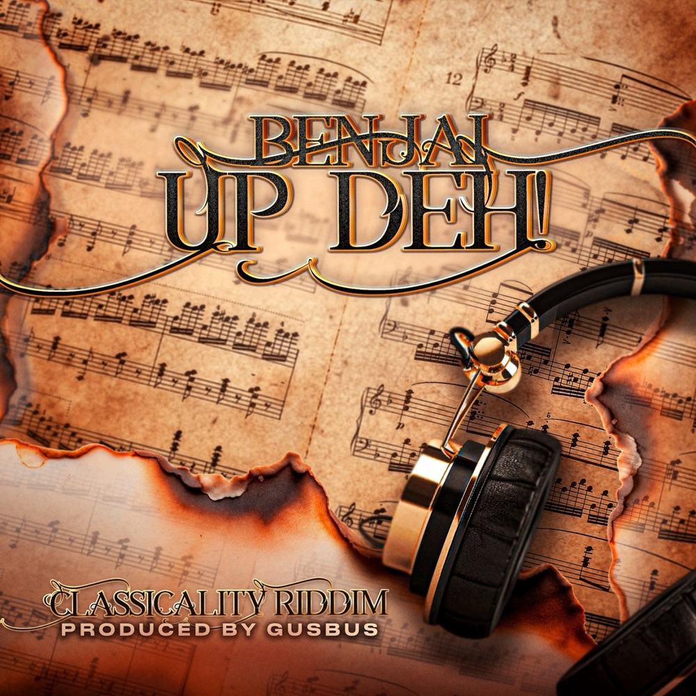Обложка альбома «Up Deh - Single» — Benjai