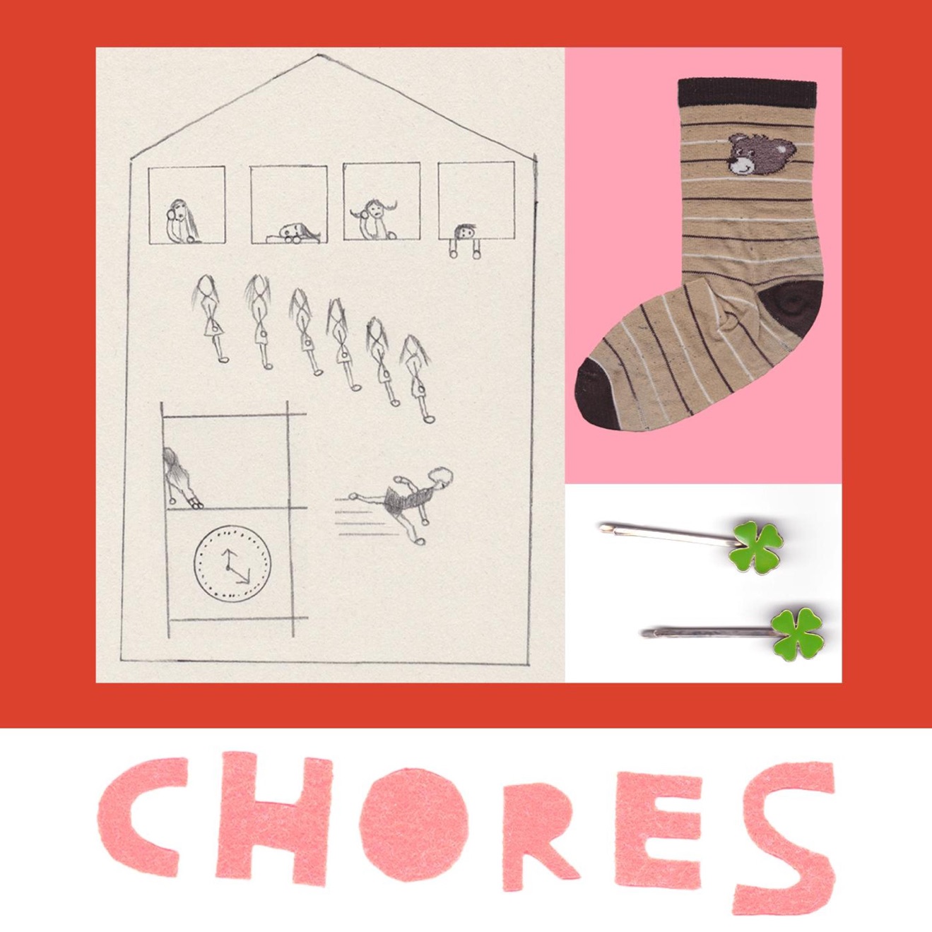 SHAGGO – Chores (2025) [iTunes Match M4A]