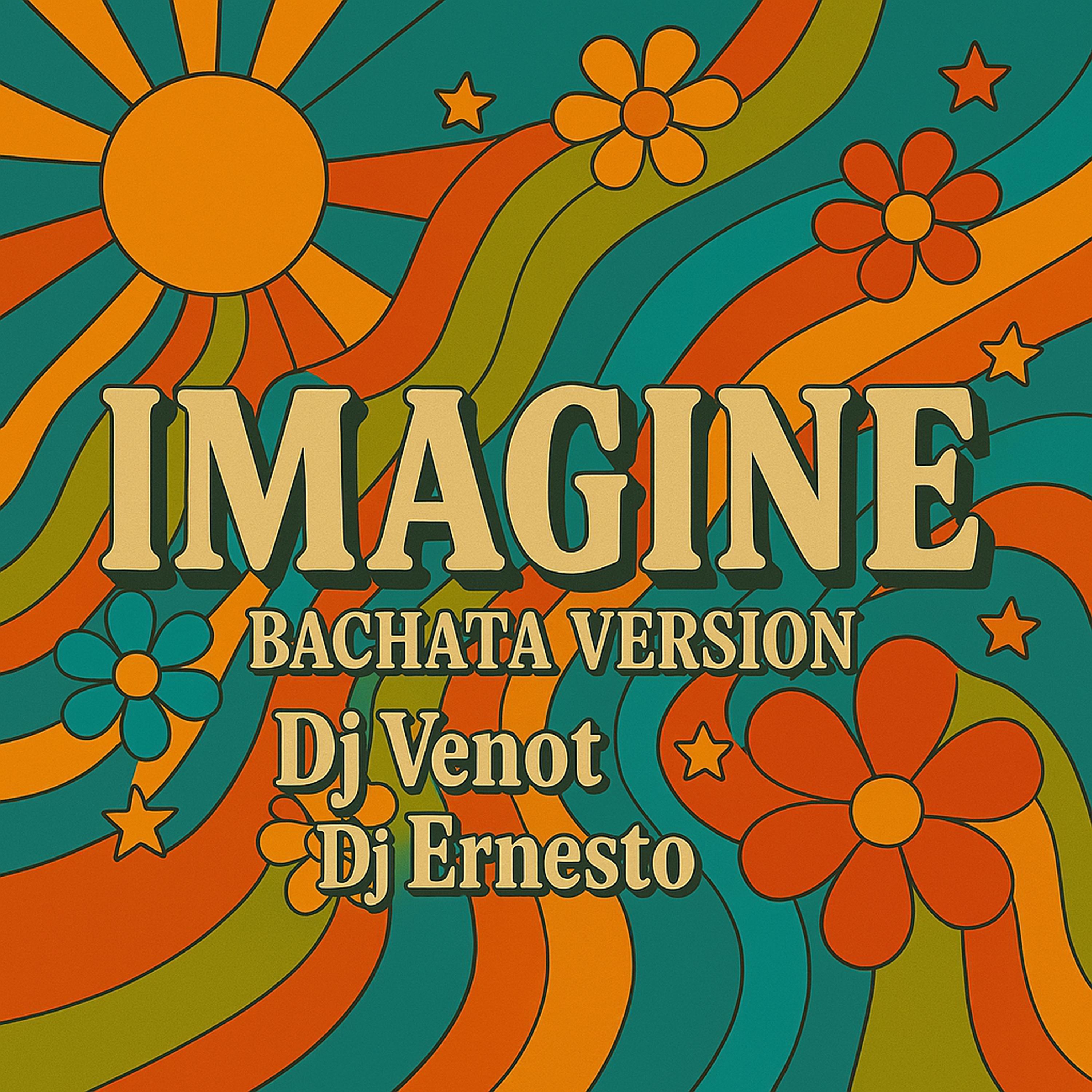 IMAGINE BACHATA VERSION - Single