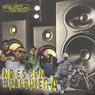 No Es Con Cualquiera - Single