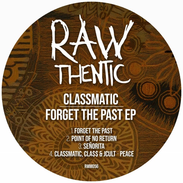 Forget the Past - Single