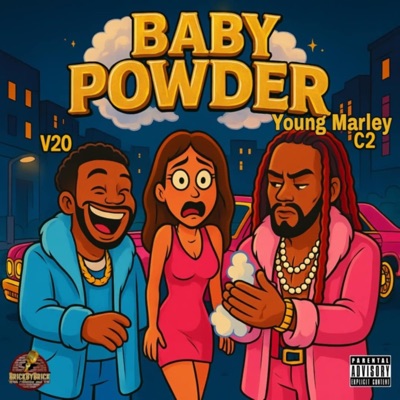 Baby Powder (feat. V20) - Single