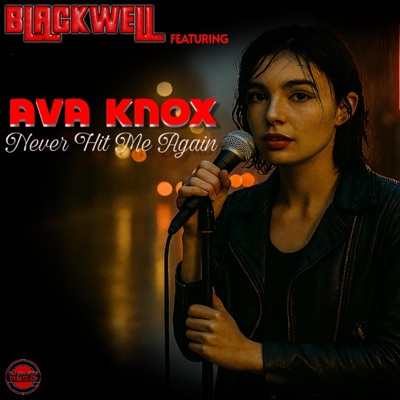 Never Hit Me Again (feat. Ava Knox) - Single