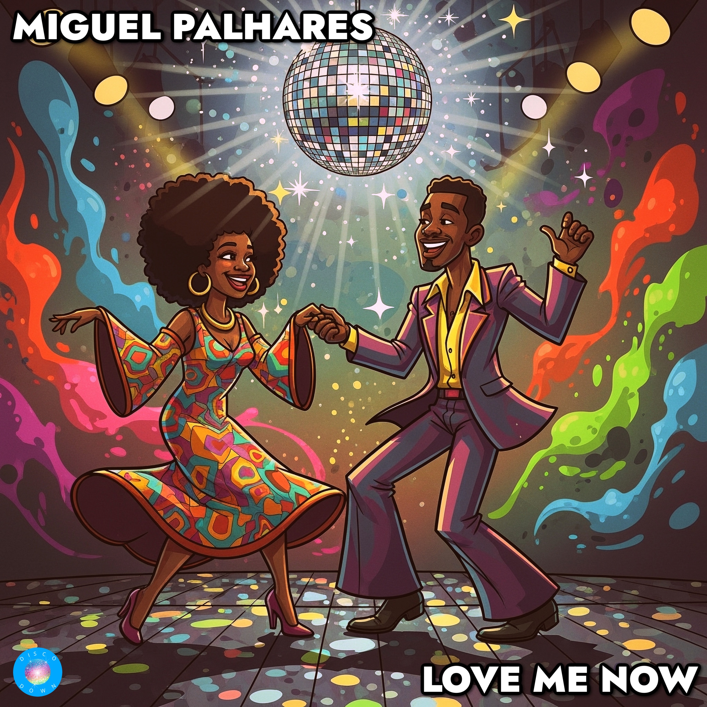 Love Me Now - Single