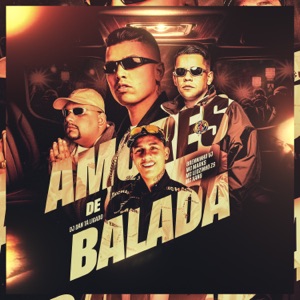 Amores de Balada (feat. MC Leozinho ZS, Mc Xang)