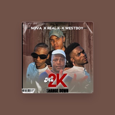 Listen to Real K, watch music videos, read bio, see tour dates & more!