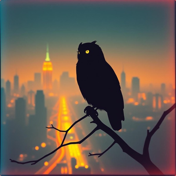 Oiseau de nuit