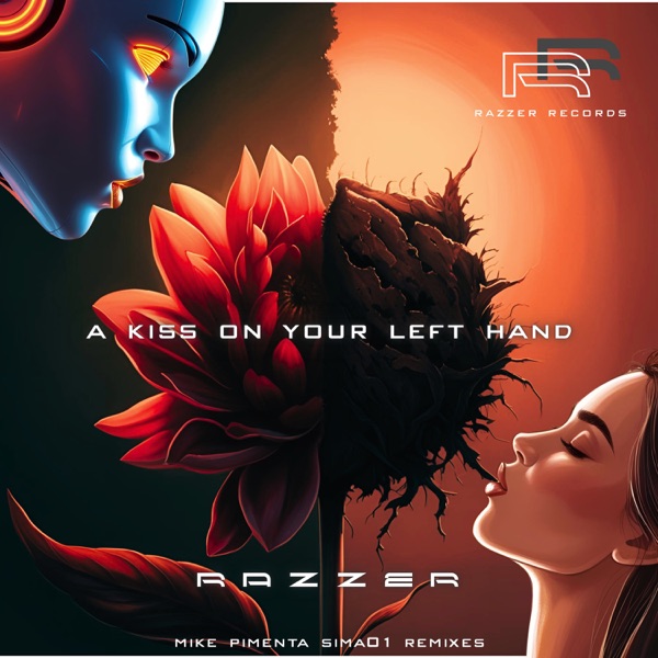 A Kiss on Your Left Hand - Single