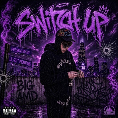 SWITCH UP (FREESTYLE) - Single
