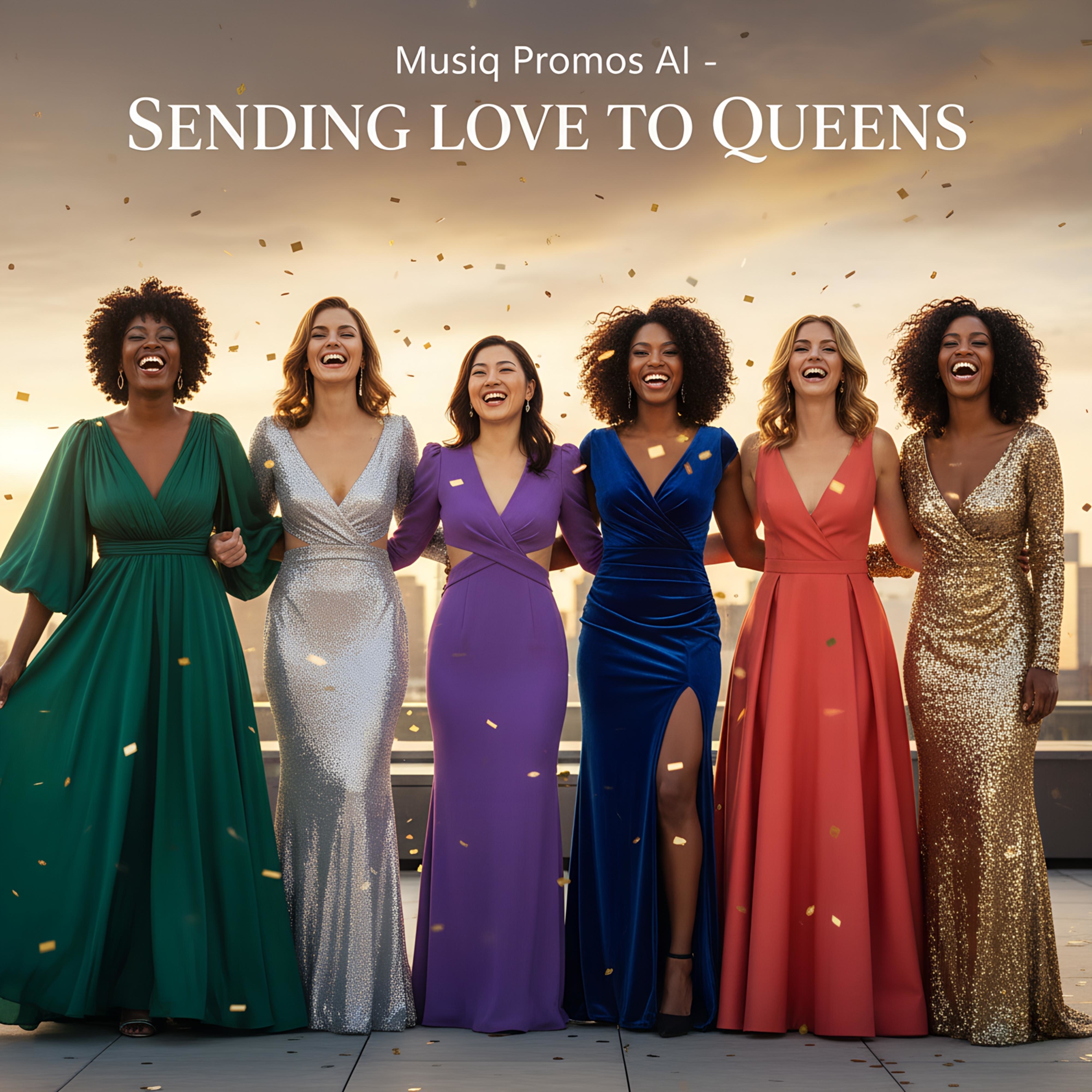 Sending Love to Queens