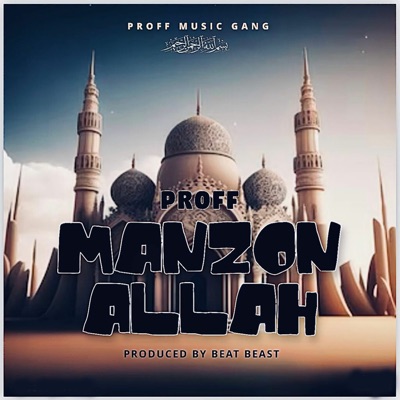 Manzon Allah - Single