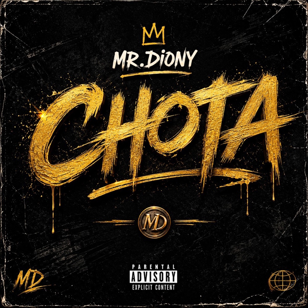 Обложка альбома «Chota - Single» — Mr.diony