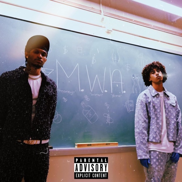 M.W.A (feat. CC ASTRO)