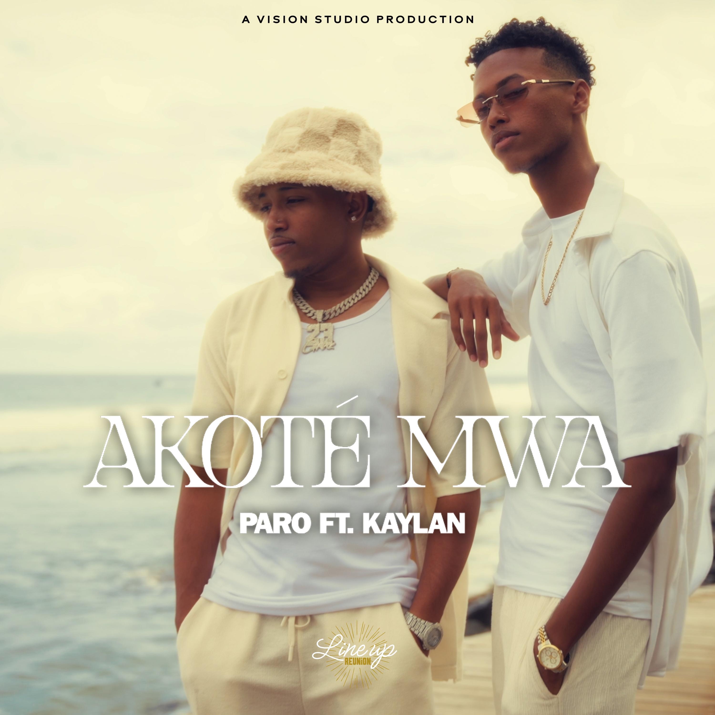 AKOTÉ MWA (feat. Kaylan) - Single