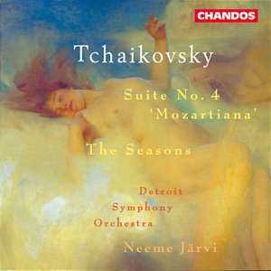 Tchaikovsky: Suite No. 4 & The Seasons