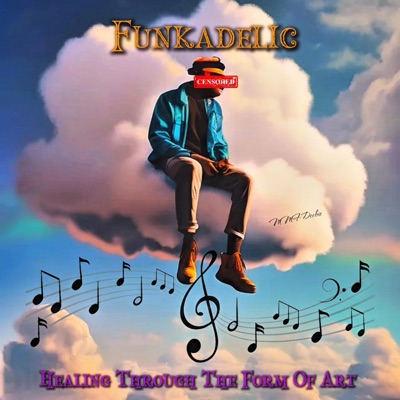 FUNKADELIC (HEALING THROUGH THE FORM OF ART)