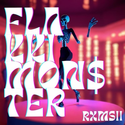 FLAKKIMON$tER (feat. Uglyybuggyy) - Single