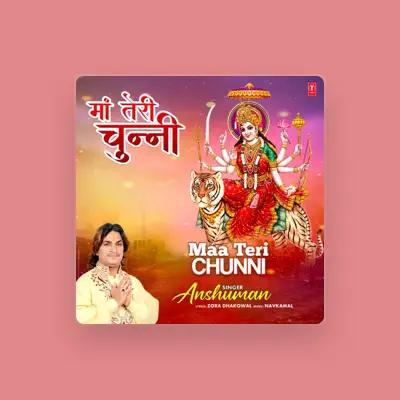 Listen to Anshuman, watch music videos, read bio, see tour dates & more!