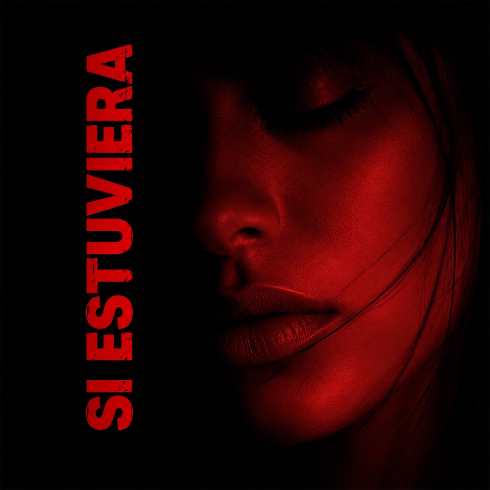 Обложка альбома «Si Estuviera - Single» — Kdafi